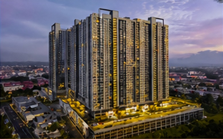 Nilai Vision City